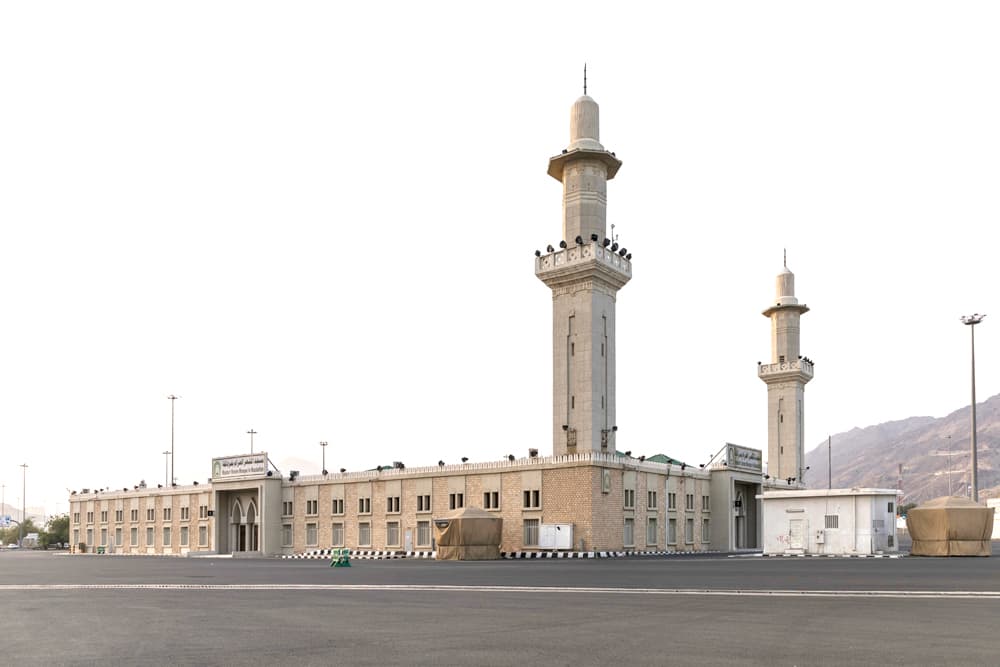 جولة المشاعر المقدسة 